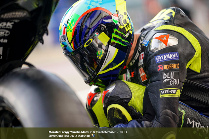 MotoGP 2020 Segera Bergulir, Bersiaplah !
