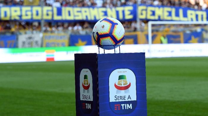Serie A Italia di Musim 2020