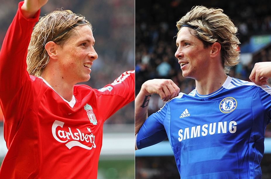 Fernando Torres - Pemain spanyol di Premier league