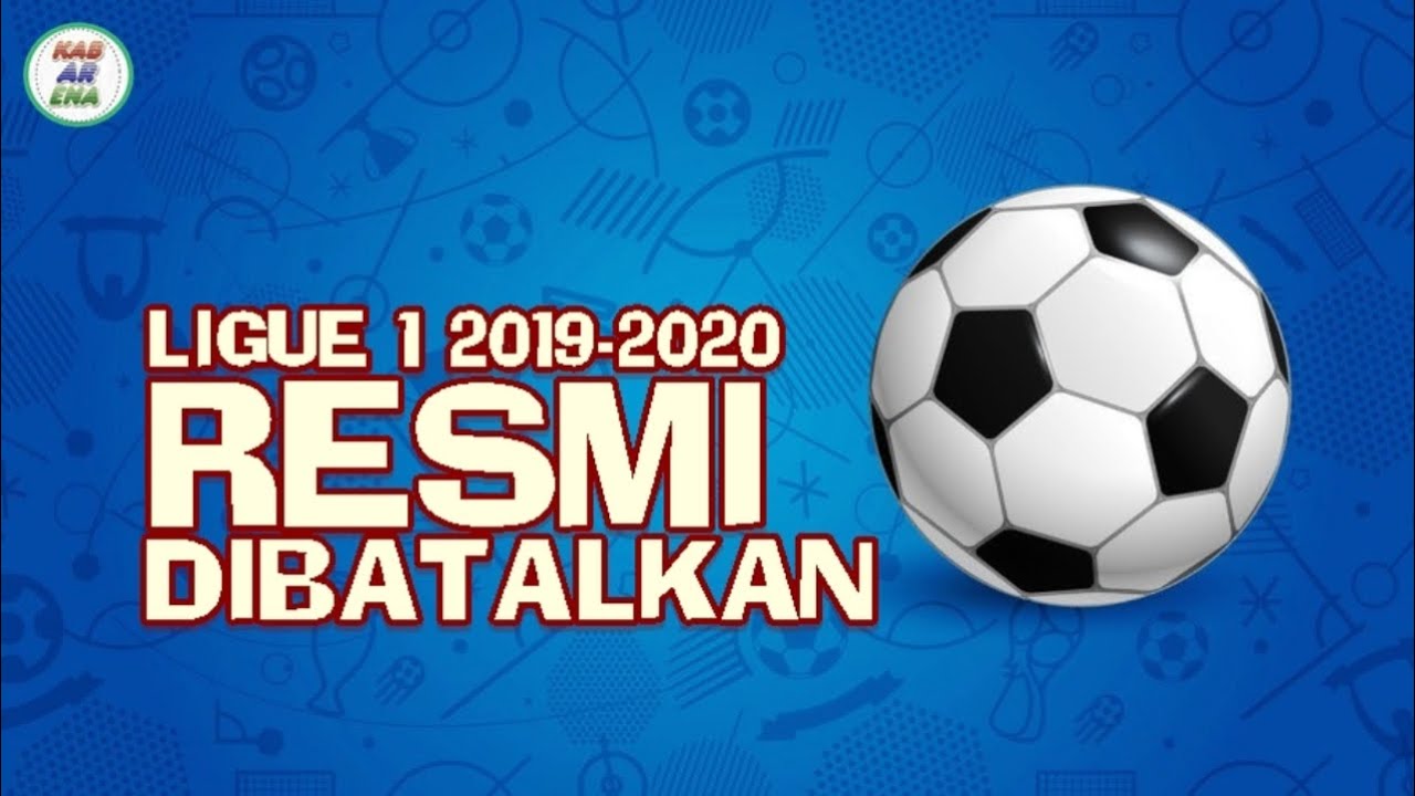 Ligue1 Musim 2020