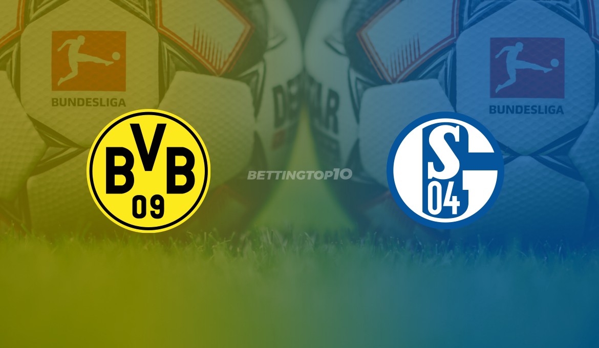 Prediksi Bola Hari Ini Liga Jerman Borussia Dortmund vs FC Schalke 04