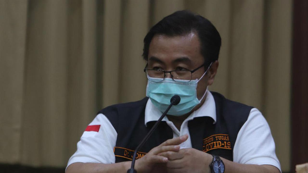 Walikota SBY VS Ketua gugur Kuratif Covid-19