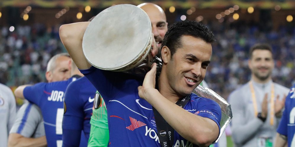 Pedro Masih Ingin Bertahan Di Chelsea