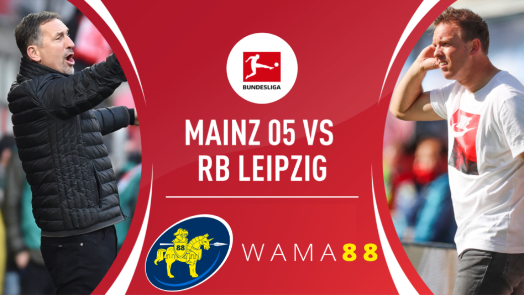 Prediksi Bola jitu Mainz VS Leipzig