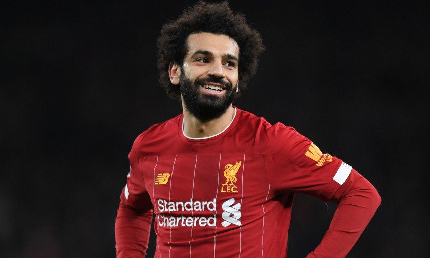 Mohamed Salah Tinggalkan Liverpool