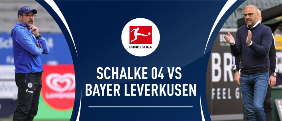 Schalke vs Leverkusen