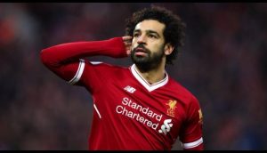 Mohamed Salah Rencanakan Gol Kedua Lawan Brighton