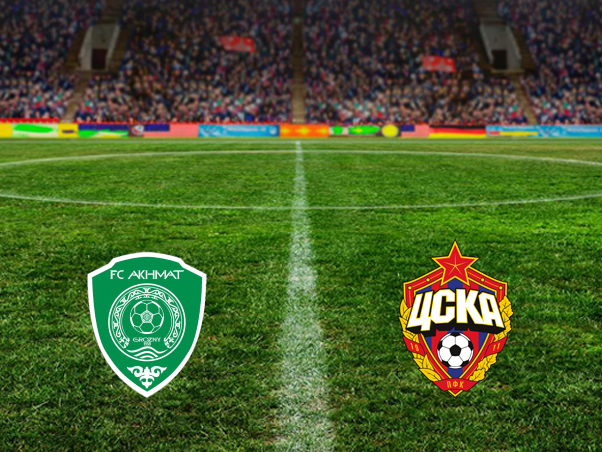 Prediksi Bola FK Akhmat vs CSKA Moscow 30 Agustus 2020