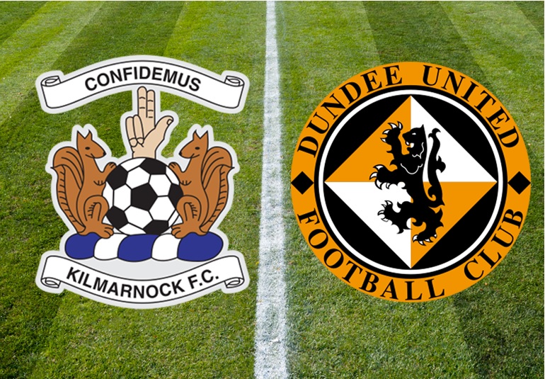 Prediksi Bola Kilmarnock vs Dundee United 29 Agustus 2020