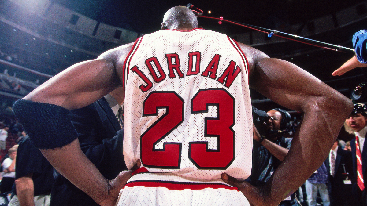 Rekor-Rekor Michael Jordan yang Mustahil Diungguli