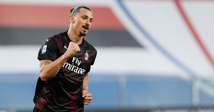 Zlatan Ibrahimovic Pemain Gaji Tertinggi di AC Milan!
