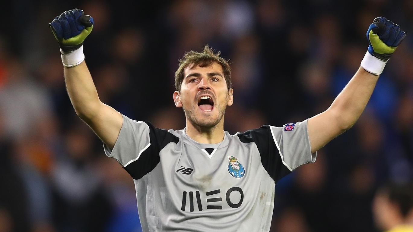 Iker Casillas Mengumumkan Pensiun dari Sepakbola!