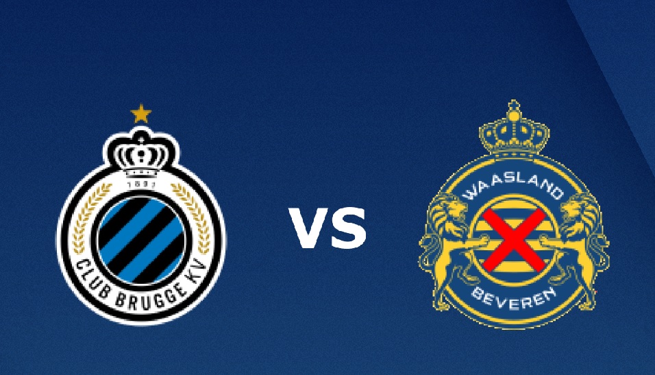 Prediksi Bola Club Brugge vs Waasland-Beveren 13 September 2020