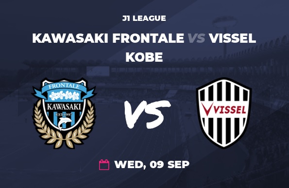 Prediksi Bola Kawasaki Frontale vs Vissel Kobe 9 September 2020