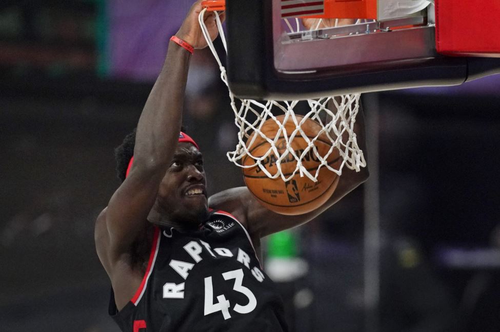Semifinal Wilayah Timur NBA, Toronto Raptors Samakan Kedudukan di Game Keempat