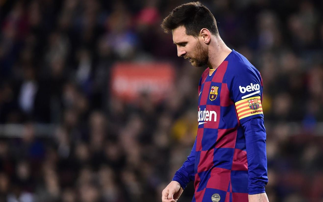 Efek Jika Lionel Messi Hengkang dari Barcelona 2
