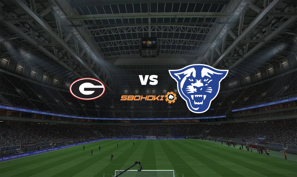 Live Streaming Georgia Bulldogs vs Georgia State 28 Februari 2021 1