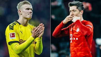 Jadwal Liga Jerman: Bayern Vs Dortmund, Adu Penyerang Gacor 10