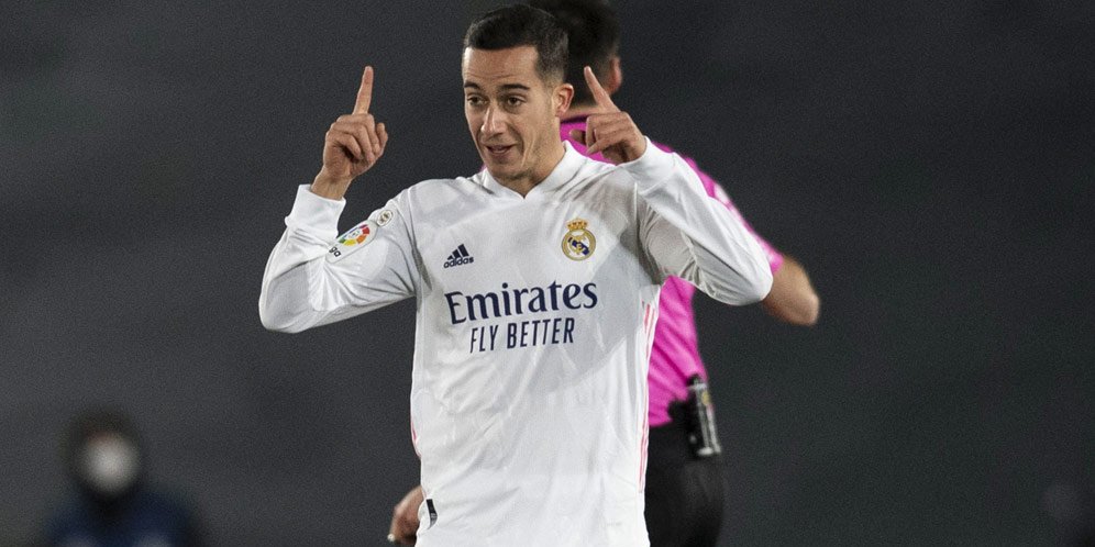 Lucas Vazquez Tak Jadi Lanjut Kontrak di Real Madrid?