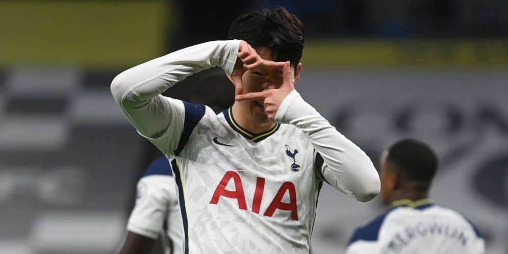 Bayern Munchen Incar Peluang Bajak Son Heung-min dari Tottenham