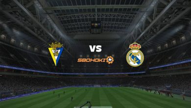 Live Streaming Cádiz vs Real Madrid 21 April 2021 1
