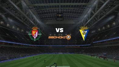 Live Streaming Valladolid vs Cádiz 24 April 2021 9