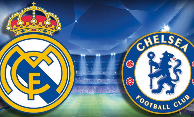 Prediksi Bola Real Madrid vs Chelsea 28 April 2021 1