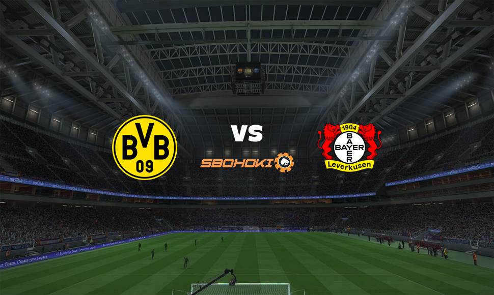 Live Streaming Borussia Dortmund vs Bayer Leverkusen 22 Mei 2021 7