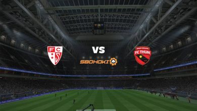 Live Streaming FC Sion vs FC Thun 30 Mei 2021 7