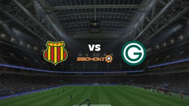 Live Streaming Sampaio Corrêa vs Goiás 31 Mei 2021 2