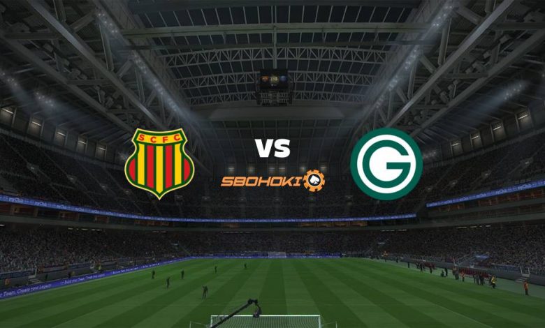 Live Streaming Sampaio Corrêa vs Goiás 31 Mei 2021 1
