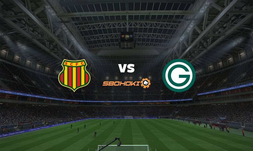 Live Streaming 
Sampaio Corrêa vs Goiás 31 Mei 2021