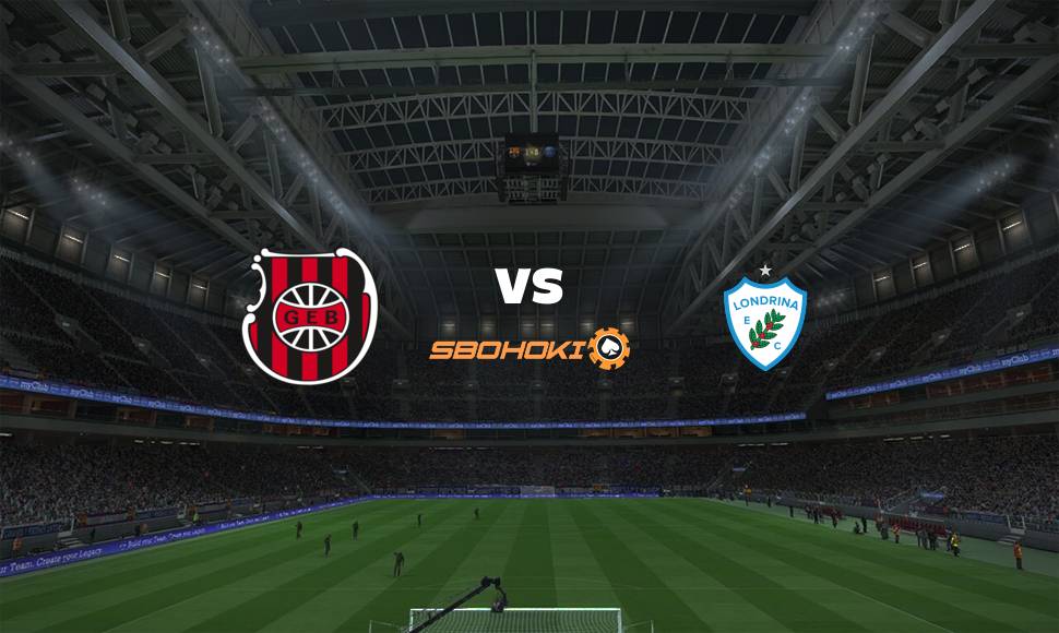 Live Streaming 
Brasil de Pelotas vs Londrina 28 Mei 2021