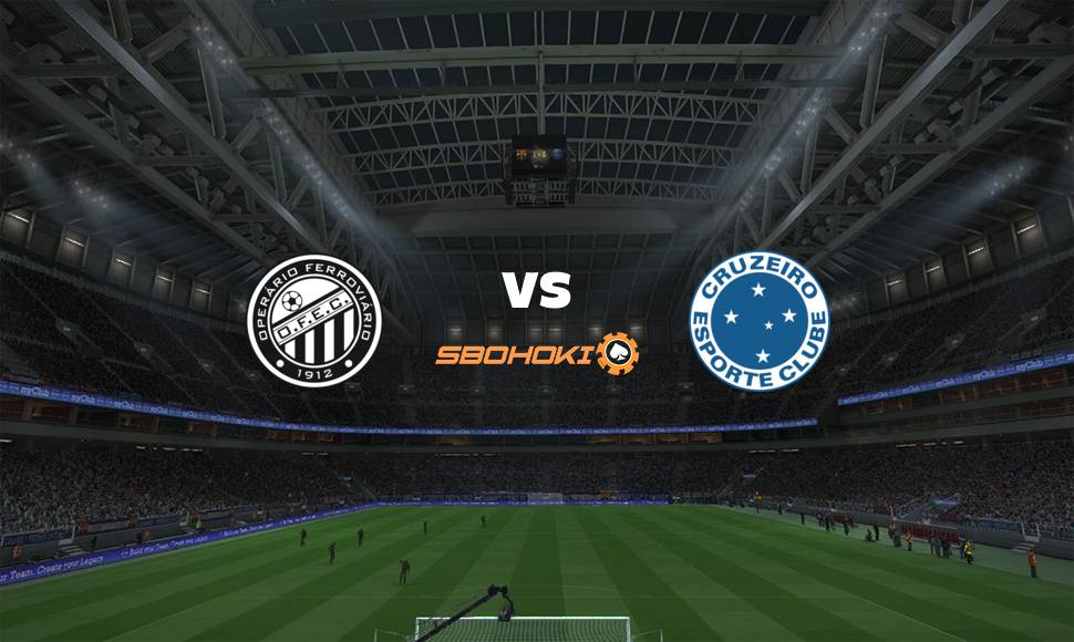 Live Streaming 
Operario PR vs Cruzeiro 19 Juni 2021