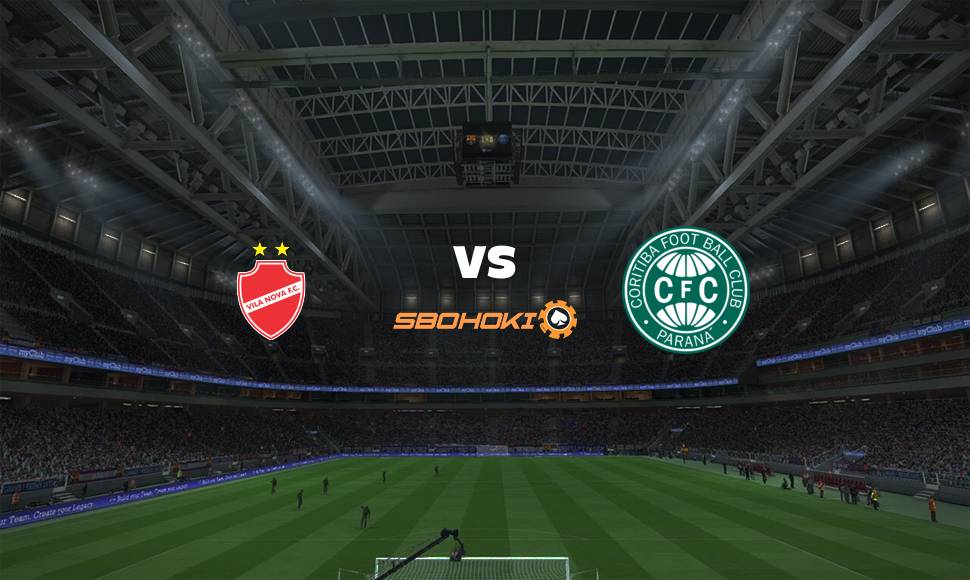 Live Streaming 
Vila Nova-GO vs Coritiba 20 Juni 2021