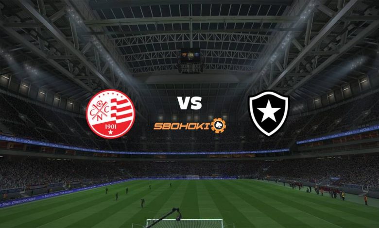 Live Streaming Náutico vs Botafogo 20 Juni 2021 1