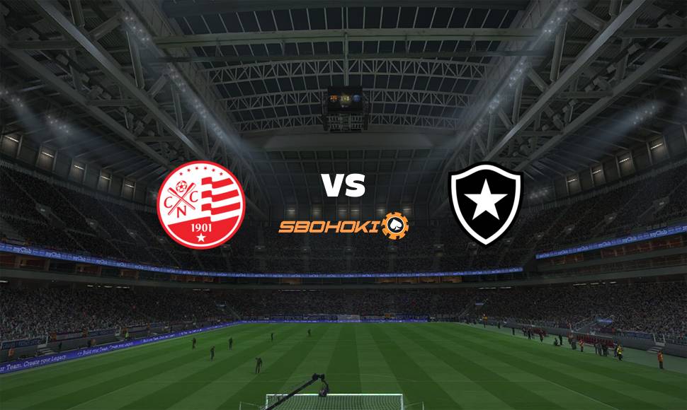 Live Streaming 
Náutico vs Botafogo 20 Juni 2021