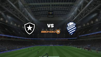 Live Streaming Botafogo vs CSA 23 Juni 2021 1