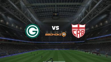 Live Streaming Goiás vs CRB 16 Juni 2021 7