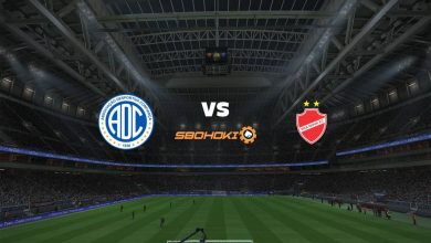 Live Streaming Confiança vs Vila Nova-GO 22 Juni 2021 8