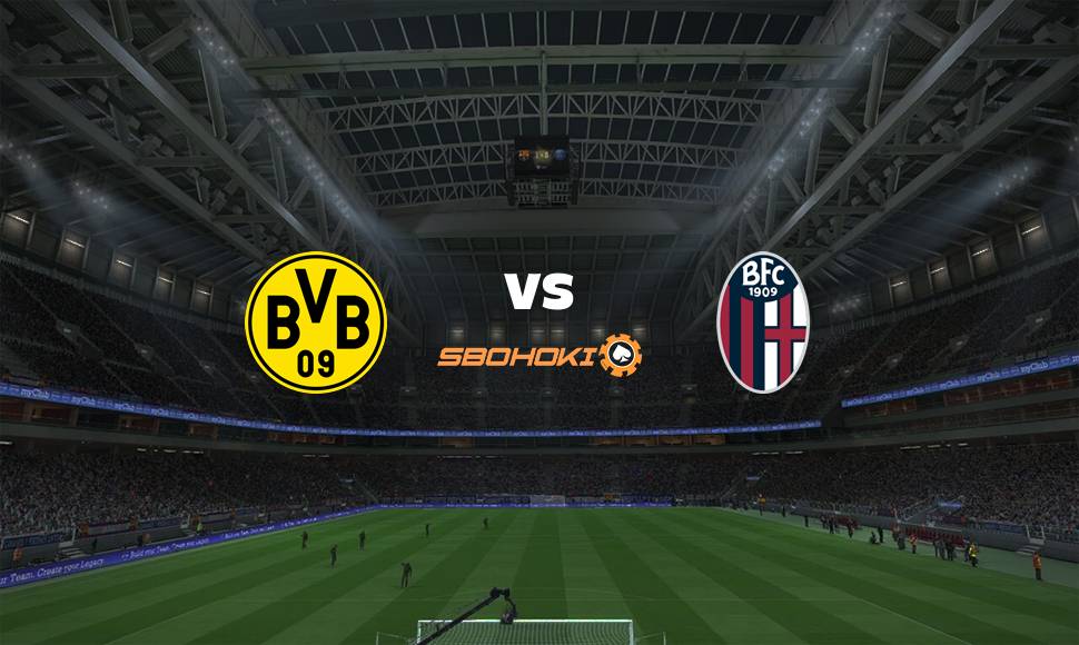 Live Streaming Borussia Dortmund vs Bologna 30 Juli 2021 9