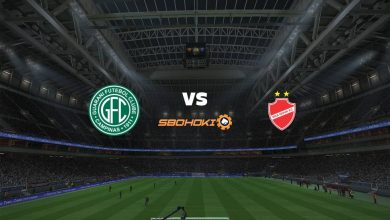 Live Streaming Guarani vs Vila Nova-GO 31 Juli 2021 10