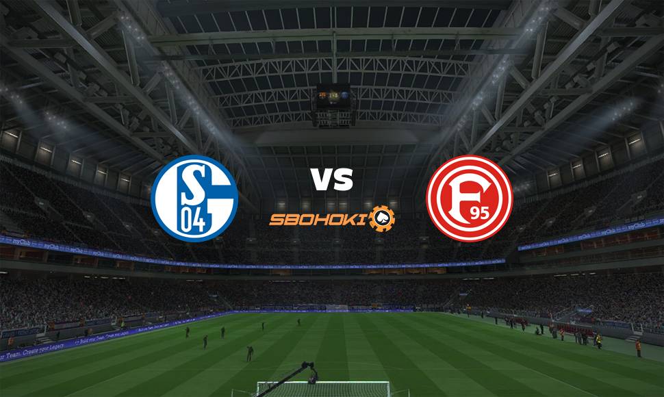Live Streaming Schalke 04 vs Fortuna Düsseldorf 28 Agustus 2021 3