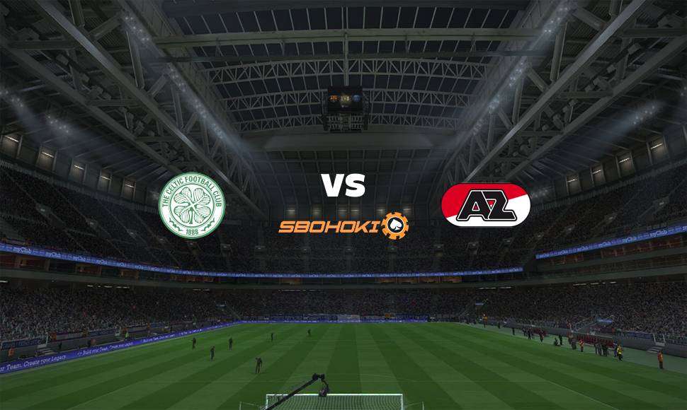 Live Streaming Celtic vs AZ Alkmaar 18 Agustus 2021 1