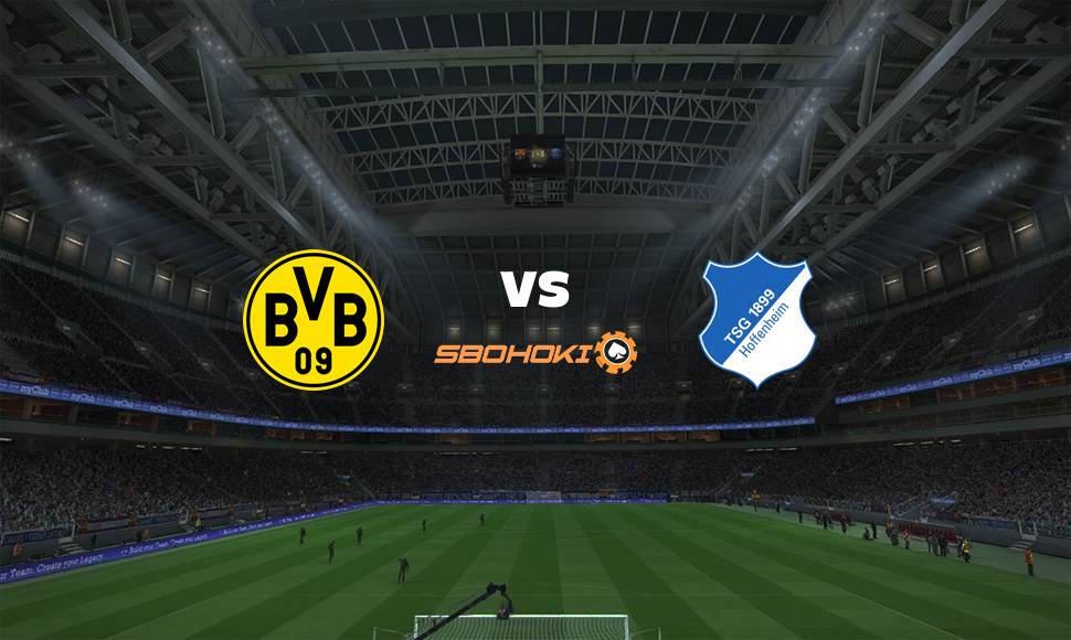 Live Streaming Borussia Dortmund vs Hoffenheim 27 Agustus 2021 4