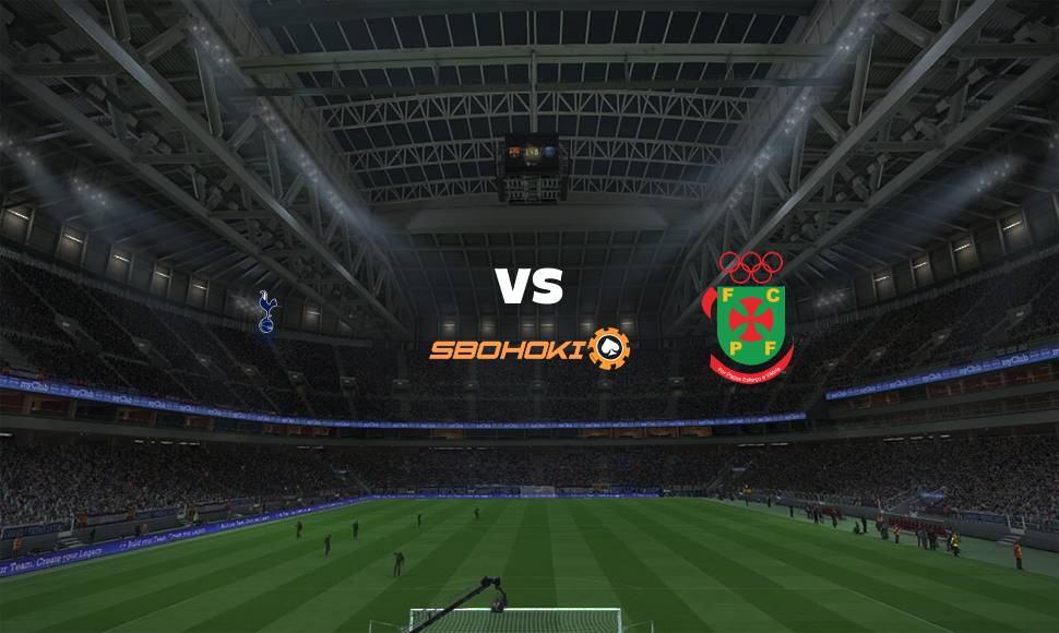 Live Streaming Tottenham Hotspur vs Paços de Ferreira 26 Agustus 2021 8