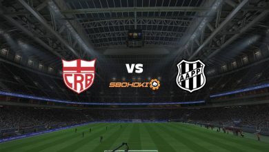Live Streaming CRB vs Ponte Preta 1 Agustus 2021 10