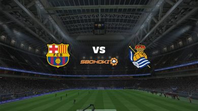 Live Streaming Barcelona vs Real Sociedad 15 Agustus 2021 9