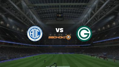 Live Streaming Confiança vs Goiás 26 Agustus 2021 10