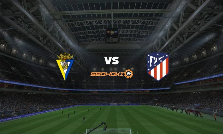 Live Streaming Cádiz vs Atletico Madrid 4 Agustus 2021 1